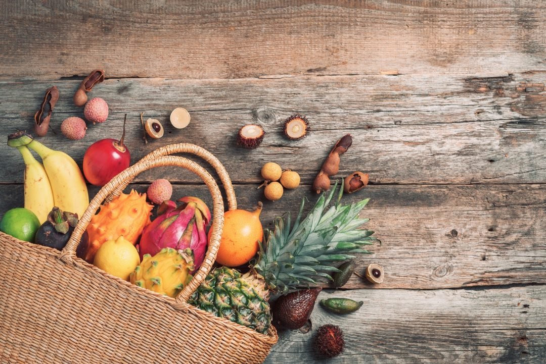 Comercio de alimentos Barcelona